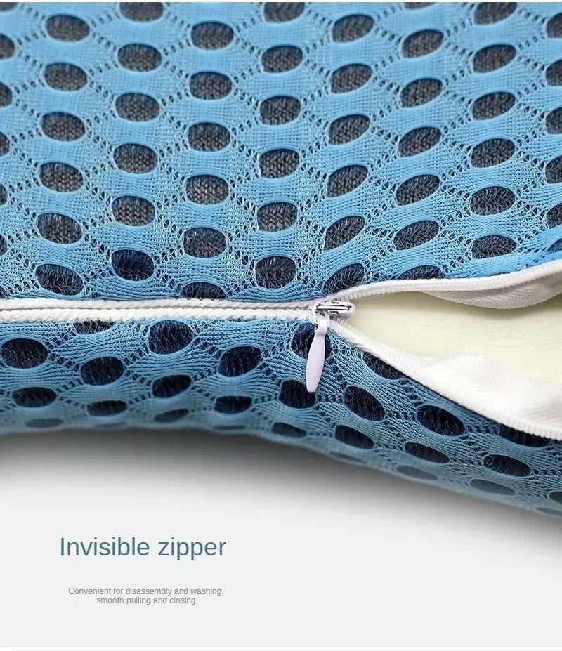 Memory Foam Lumbar Support Pillow