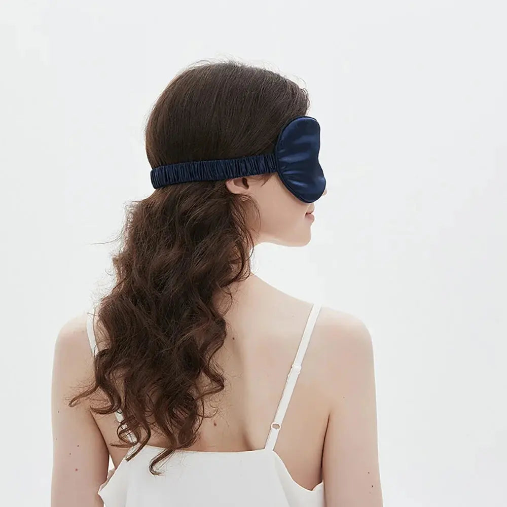 Contoured Bamboo Sleep Mask