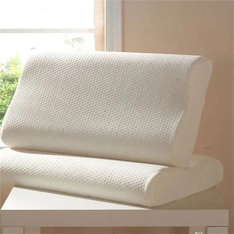 Dual Height Contour Pillow