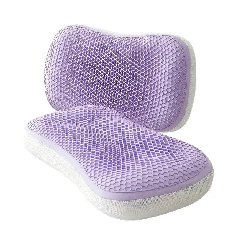 Plush Cat Shaped Bed Pillow