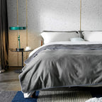 Reversible Flannel Sherpa Blanket