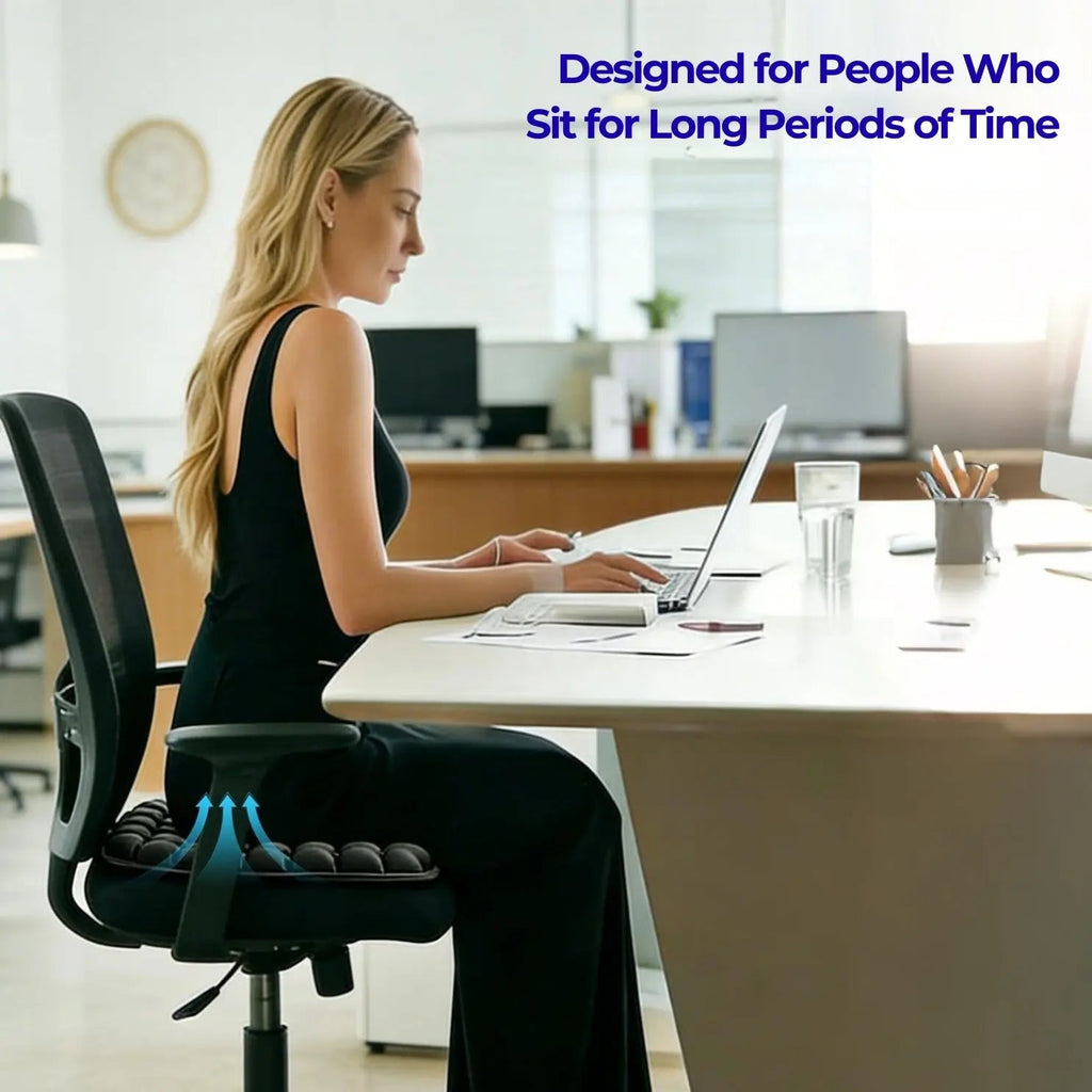 Inflatable Travel Seat Cushion