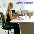 Inflatable Travel Seat Cushion