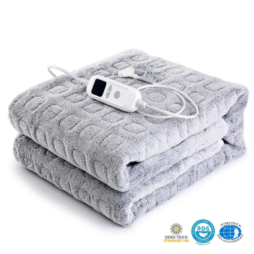 Weighted Heated Blanket