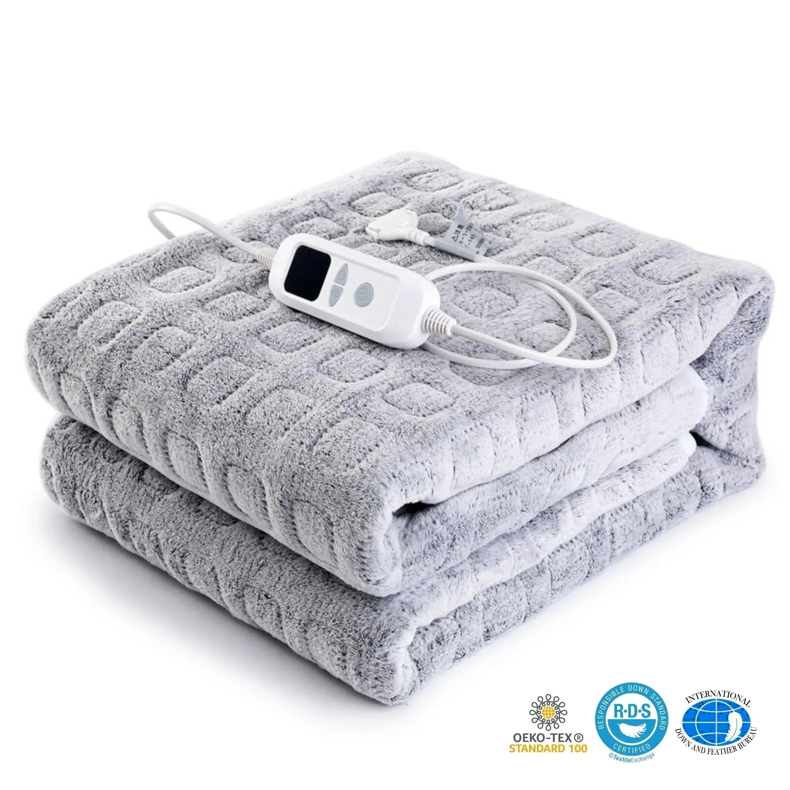 Weighted Heated Blanket