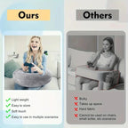 Lap Bed Pillow for Reading