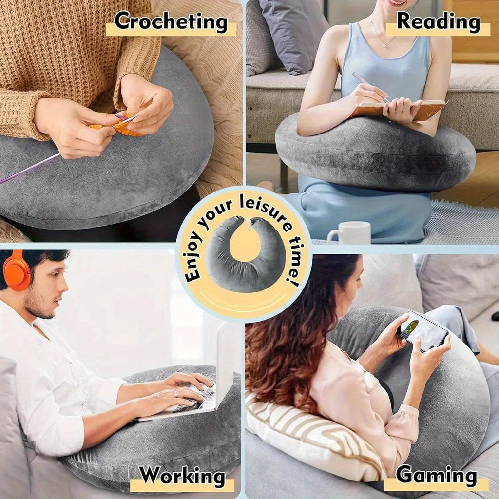 Lap Bed Pillow for Reading