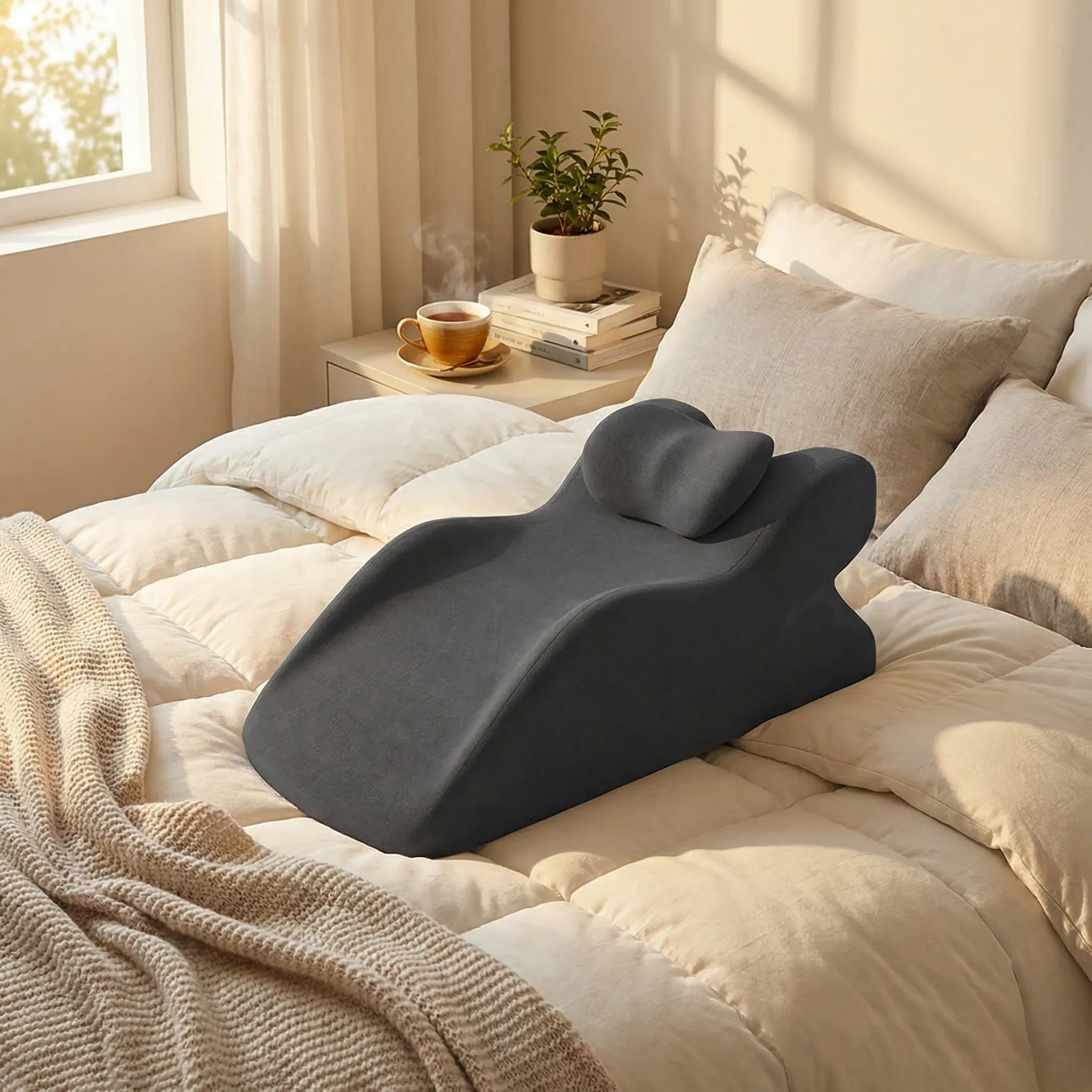 Orthopedic Back Support Pillow