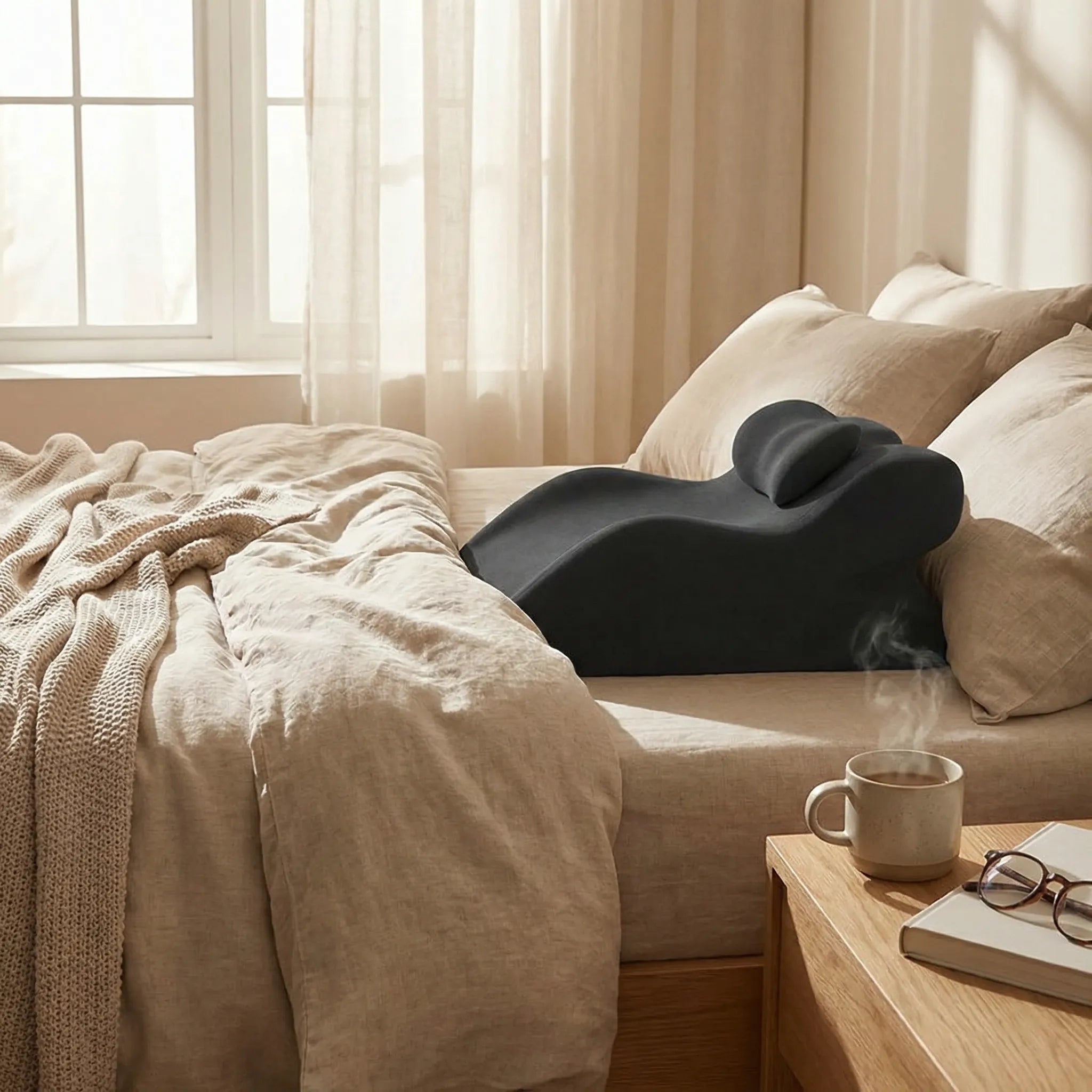 Orthopedic Back Support Pillow