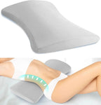 Contoured Lumbar Support Pillow