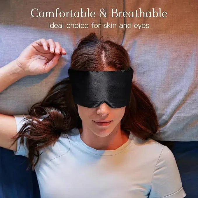 Silk Satin Sleep Mask