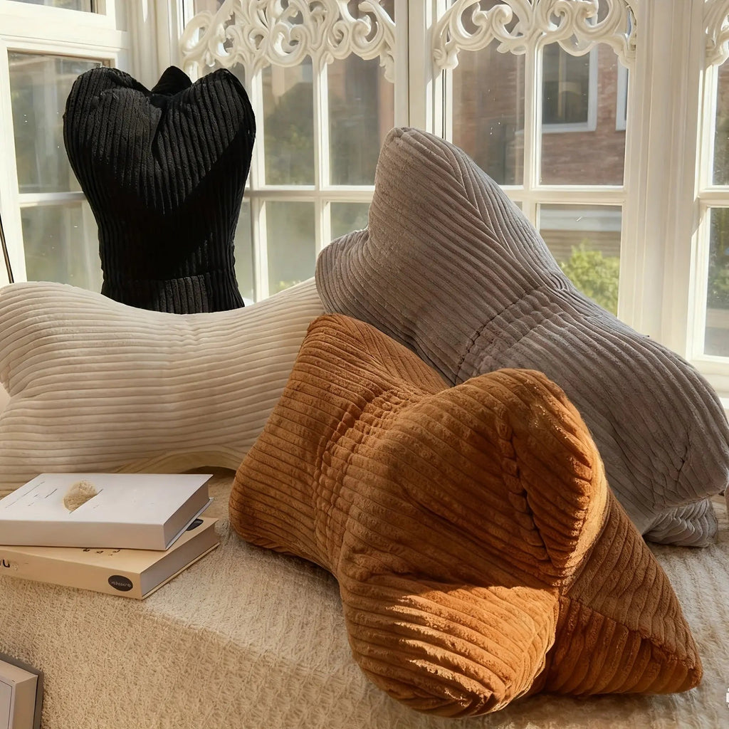 Bolster Back Support Pillow