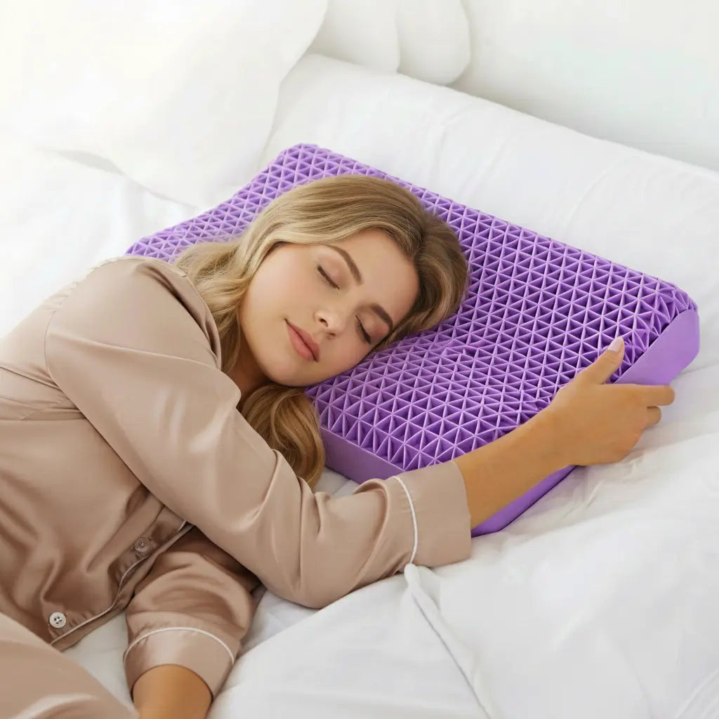Breathable Washable Cervical Pillow