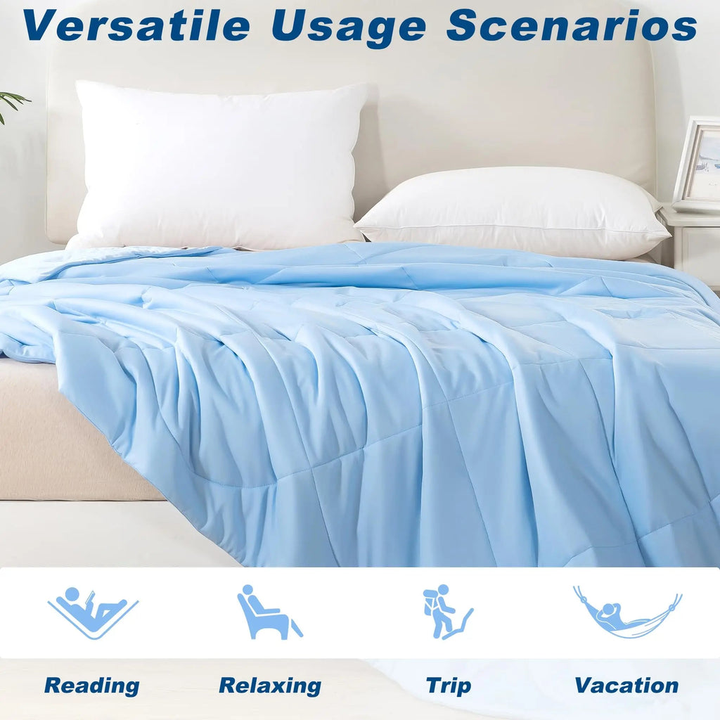 Cooling Comforter for Hot Sleepers