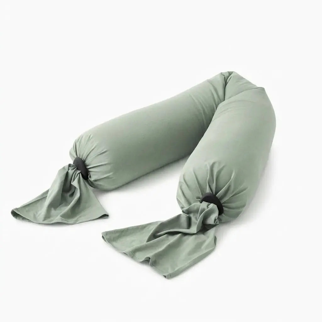 Adjustable Microbead Pregnancy Pillow