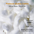 Fluffy Cotton Neck Pillow