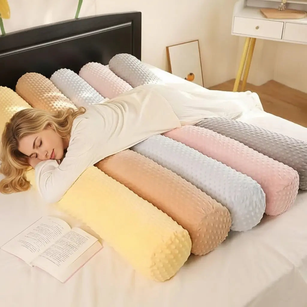 Memory Fiber Body Pillow