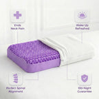 Breathable Washable Cervical Pillow