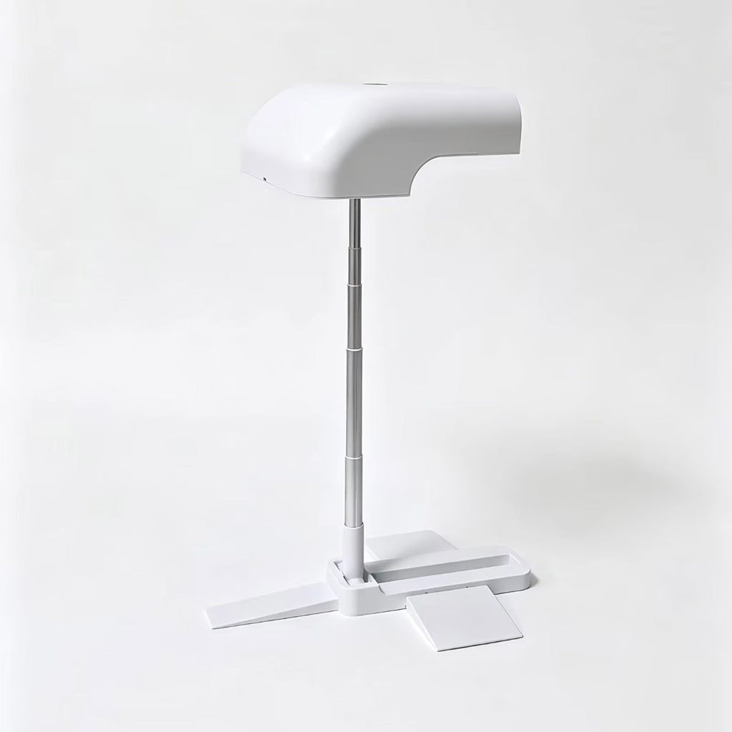 Rechargeable Bladeless Bed Fan, rechargeable and cordless, with remote