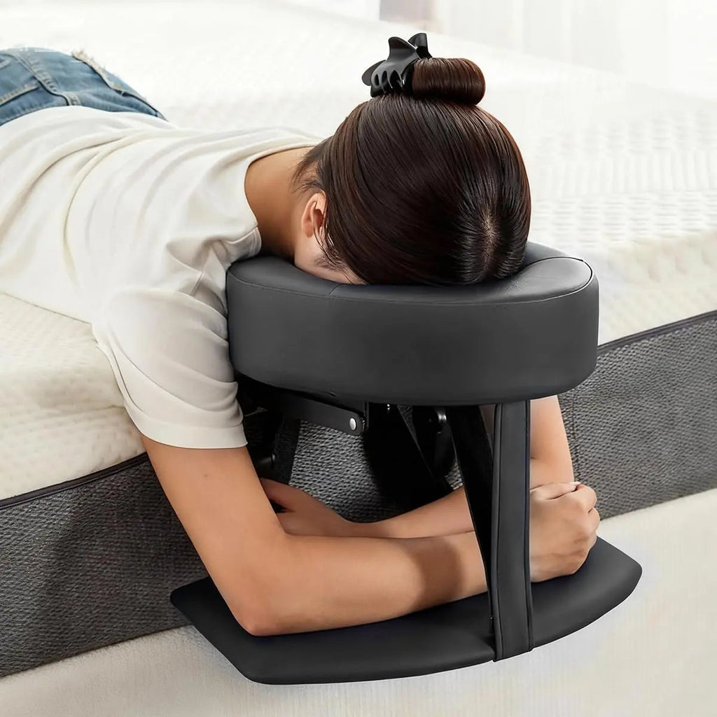 Adjustable Massage Table Pillow Set