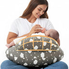 Wide Nursing Pillow for Breastfeeding