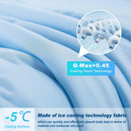 Cooling Comforter for Hot Sleepers