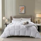 Goose Down Cooling Comforter
