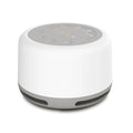 Portable White Noise Machine, RGB night light, adjustable color