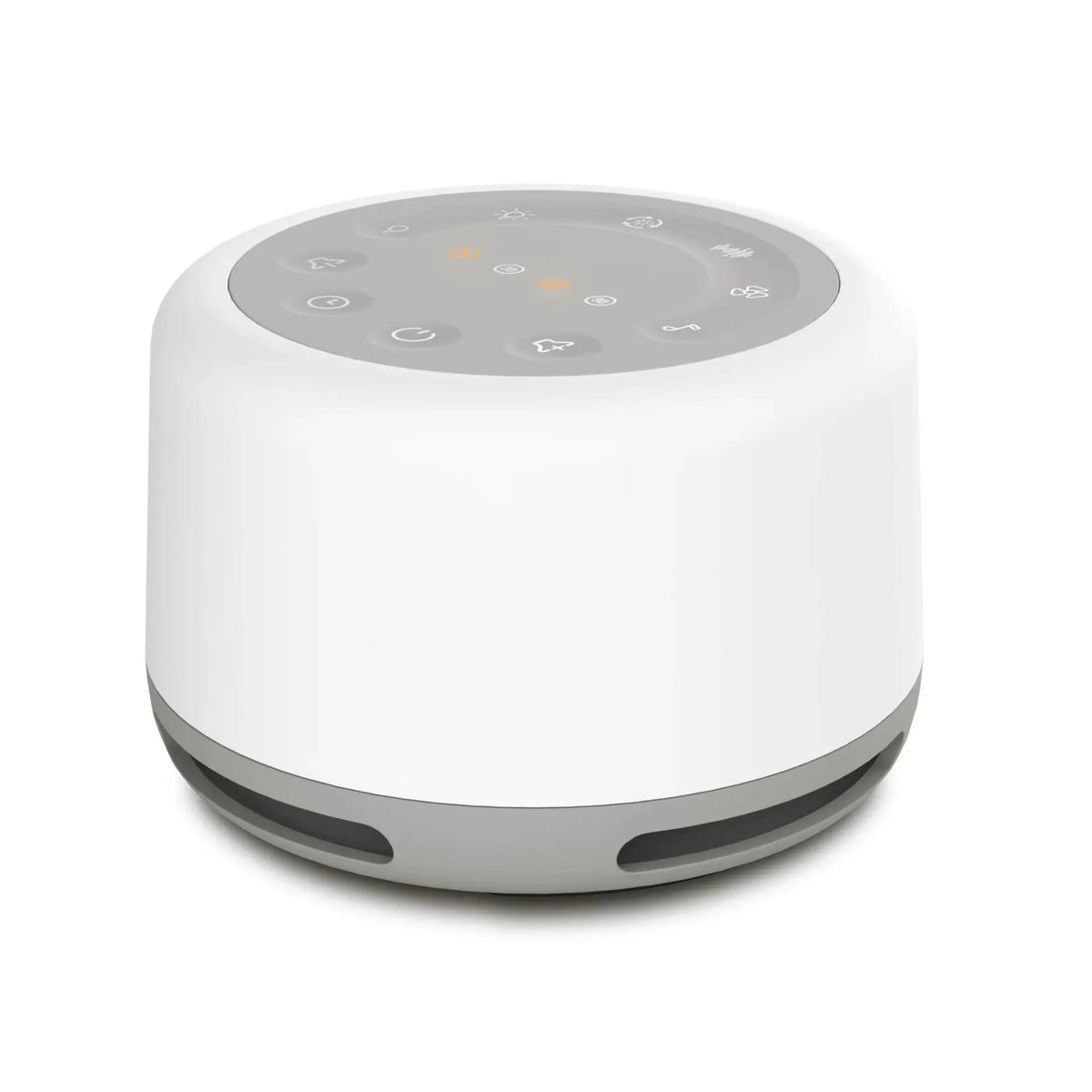 Portable White Noise Machine, RGB night light, adjustable color