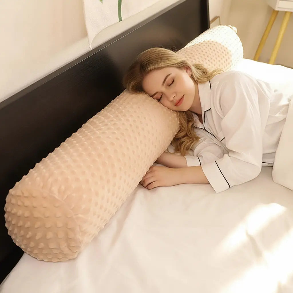 Memory Fiber Body Pillow