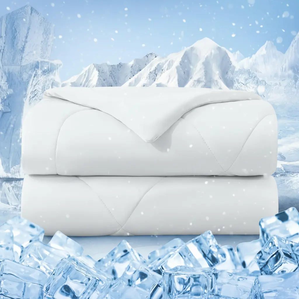 Cooling Comforter for Hot Sleepers