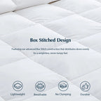 Goose Down Cooling Comforter