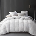 Goose Down Cooling Comforter