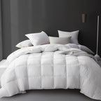 Goose Down Cooling Comforter