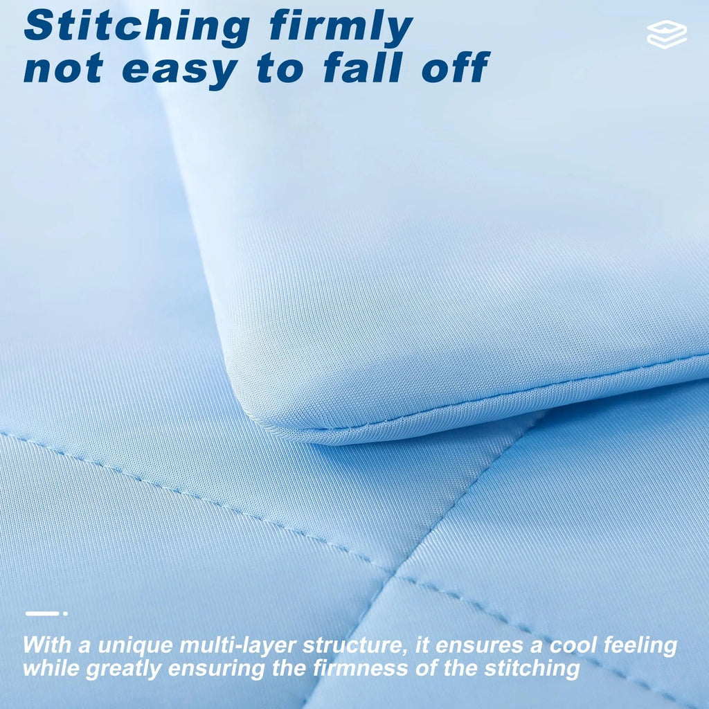 Cooling Comforter for Hot Sleepers