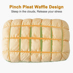 Fluffy Cotton Neck Pillow