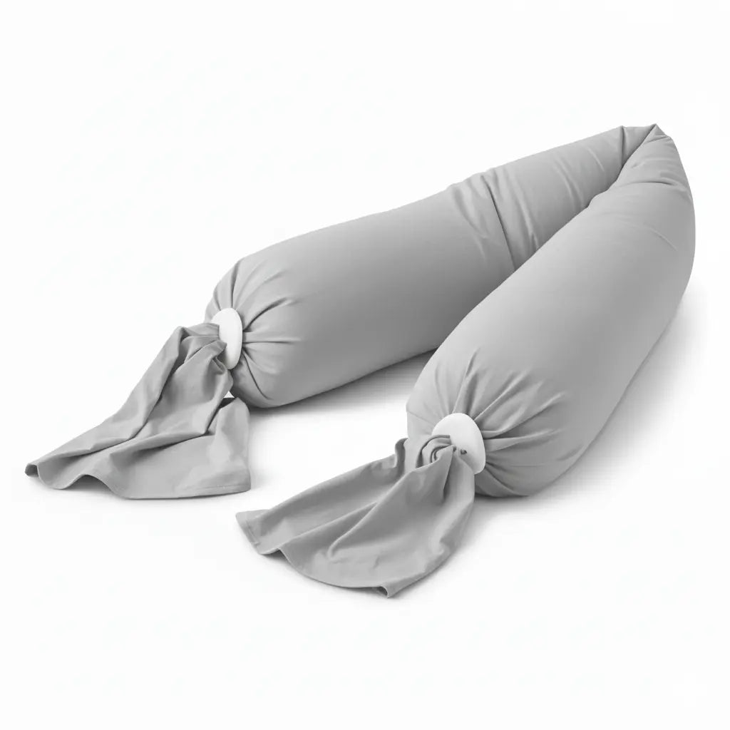 Adjustable Microbead Pregnancy Pillow