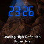 Ceiling Projection Alarm Clock