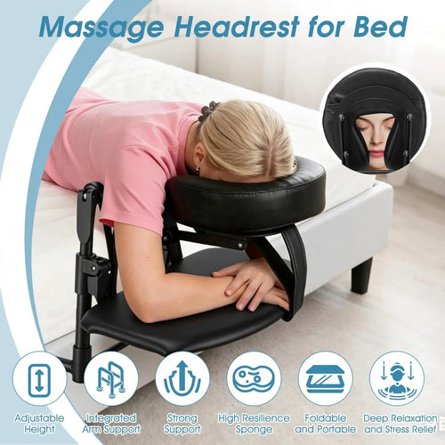 Adjustable Massage Table Pillow Set