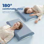 Ice Silk Cervical Pillow