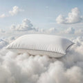 Mulberry Silk Filled Bed Pillow