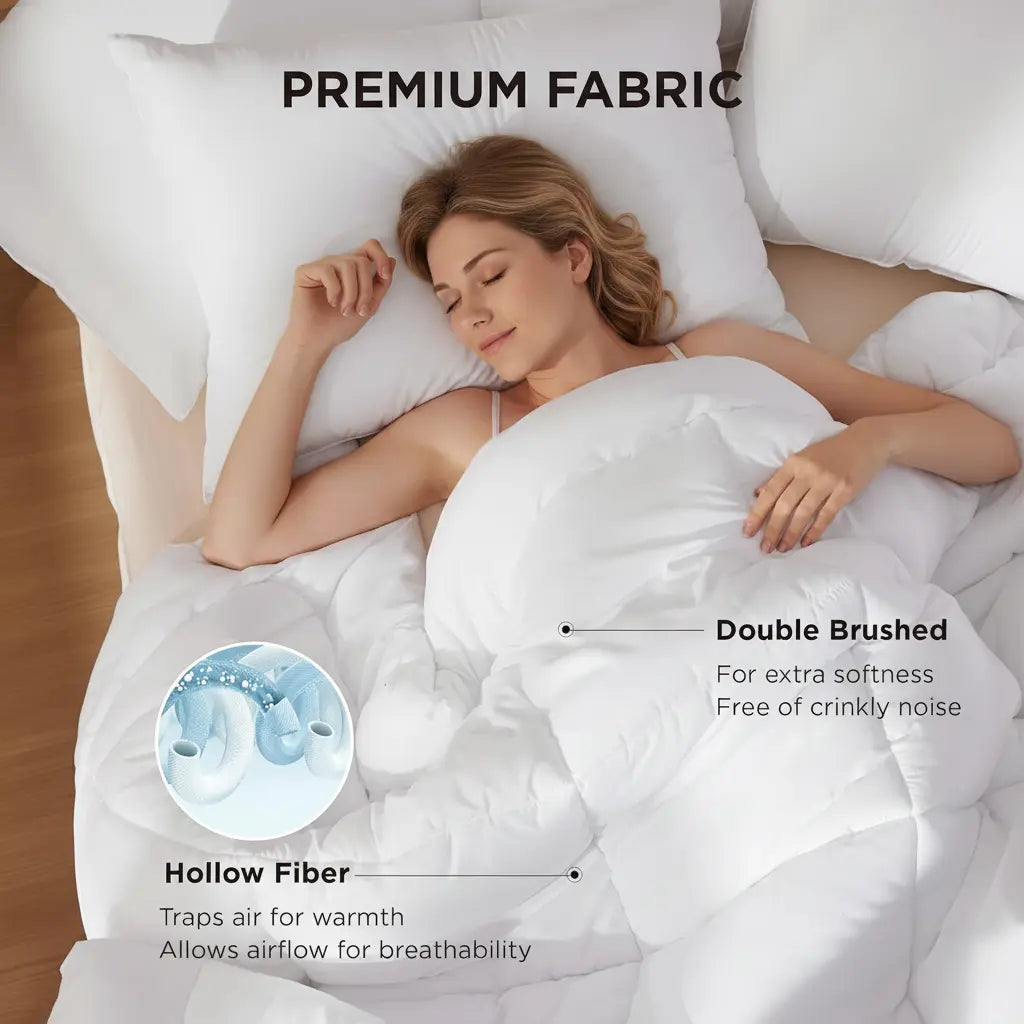 Down Alternative Duvet Insert
