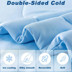 Cooling Comforter for Hot Sleepers