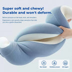 Ice Silk Cervical Pillow