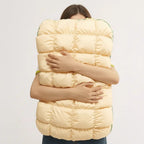 Fluffy Cotton Neck Pillow