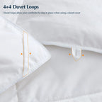 Goose Down Cooling Comforter