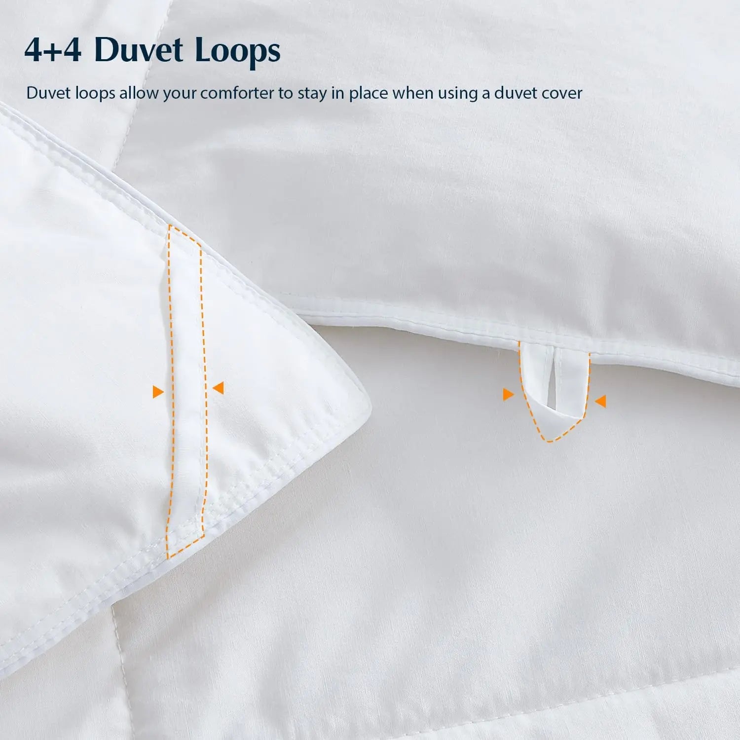 Goose Down Cooling Comforter