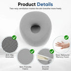 Adjustable Prone Pillow for Sleeping