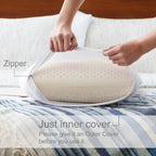 Natural Latex Bed Pillow