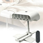 Rechargeable Bladeless Bed Fan